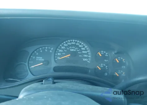 2003 Chevrolet Avalanche 1500 из США, поврежденный, VIN 3GNEK13T53G126258